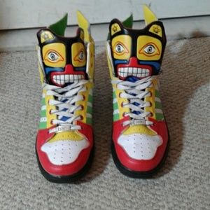 jeremy scott adidas totem